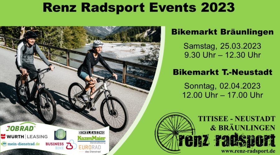 Renz Radsport Events 2023