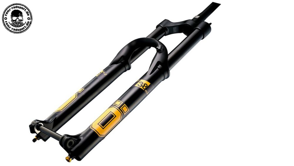Öhlins Federgabel Air Fork RXF38 m.2 Air TTX18 29'' 180 mm, 44L mm Offset - Sonderaktion